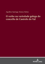 O verbo na variedade galega do concello de Castrelo do Val - 9783631918371