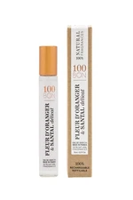 Fleur D'Oranger & Santal Delicat – Fresh & Soothing Organic Fragrance for Wom...