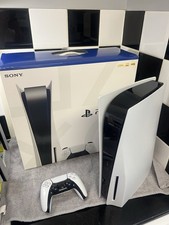 Sony PlayStation 5 PS5 Launch Model Disc Console 825GB – Boxed – Great Condition