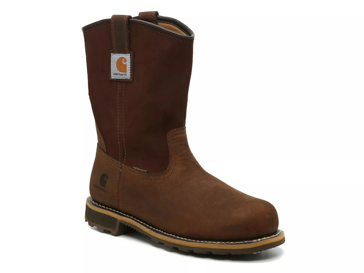 Man's Boots Carhartt 10
