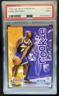 1996-97 Skybox Premium Kobe Bryant Rookie RC #203 Lakers PSA 9