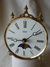 HERMLE UHRWERK FÜR EINE TISCHUHR- DREHPENDELUHR-JAHRESUHR-ERSATZTEIL-