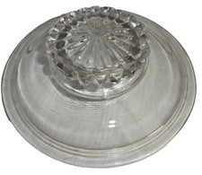 COOKIE JAR LID - WITH A FANCY HANDLE - 7 1/2 ...