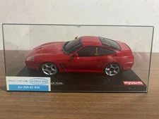 KYOSHO MINI-Z ASC Ferrari 575M Maranello RC Car Body Gloss Coat Pre-Painted