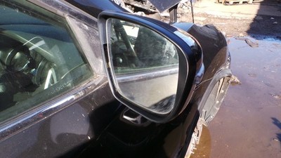 2014 NISSAN X-TRAIL MK3 T32 5DR DRIVERS FOLDING WING MIRROR CAMERA GREEN EAN G