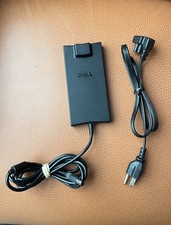 Genuine DELL 90W LA90PE1-01 AC Adapter 19.5V 4.62A Power Charger w/Power Cord