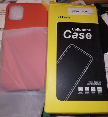 Jtech Liquid Silicone Shockproof Case IPhone 11 pro Max