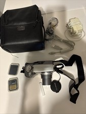 Olympus C-4000 Zoom 4MP Digital Camera - Tested Working