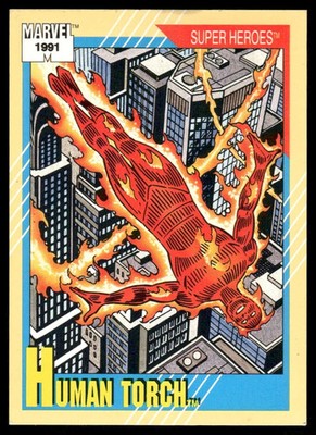 1991 Marvel Universe Series 2 - You Pick - FREE SHIPPING 5+ Cards NM