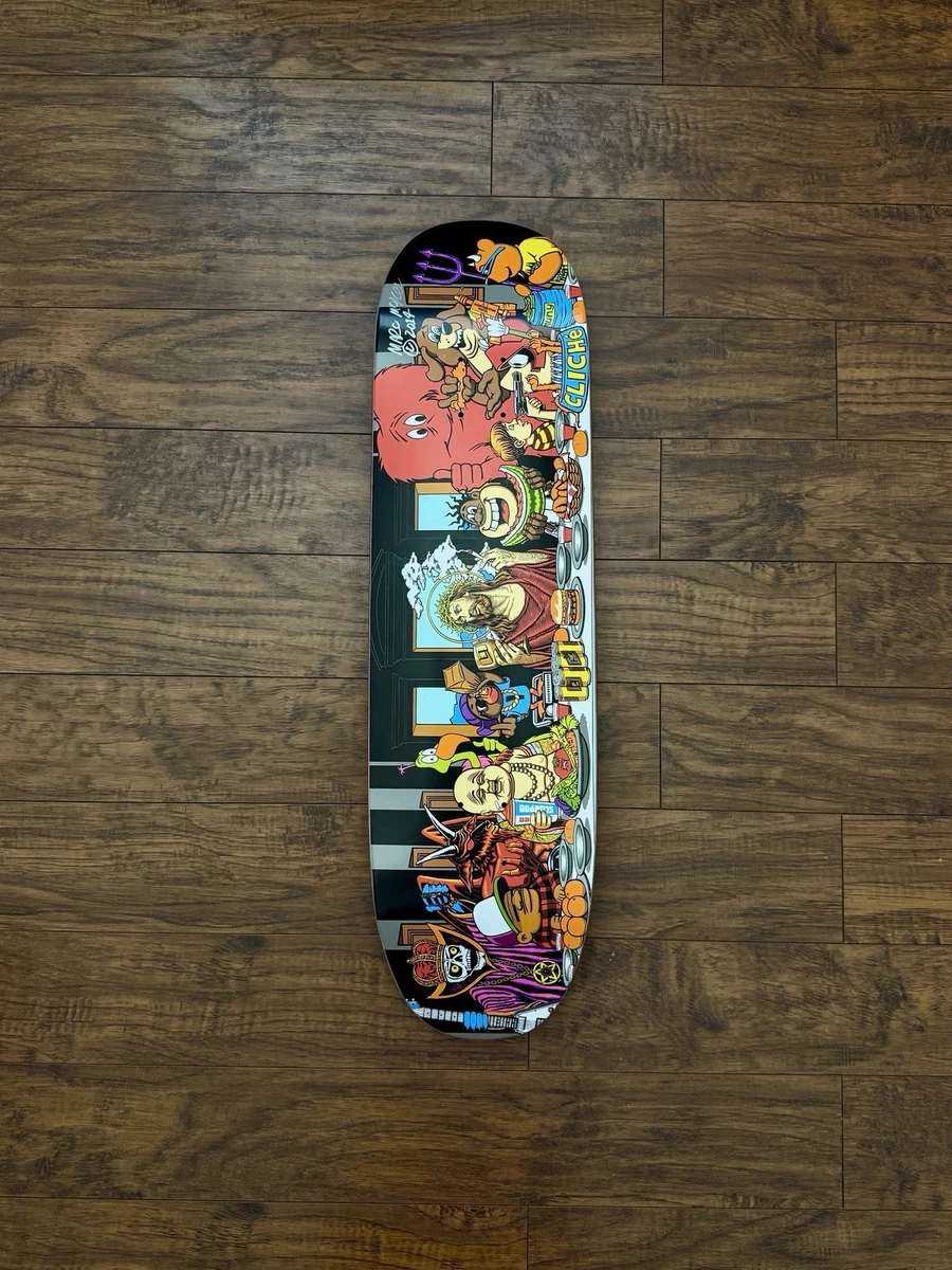 cliche skateboards products for sale | eBay