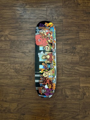 Cliche Skateboards Signed Marc McKee Deck, NOS, Rare, Baker, Blind