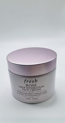 Fresh Rose Deep Hydration Face Cream - 1.6 fl oz
