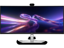 Dell Pro P 34 USB-C Hub Webcam Monitor - P3426WEV
