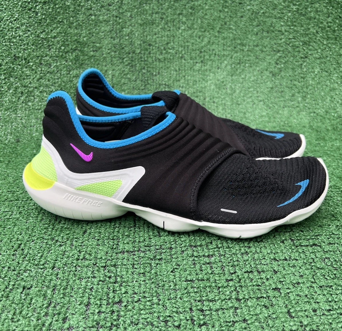 Nike Free RN Flyknit 3.0 Black for Sale | Authenticity Guaranteed