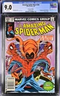 AMAZING SPIDER-MAN # 238 CGC 9.0 1st App Hobgoblin NEWSSTAND Edition WHITE Pgs