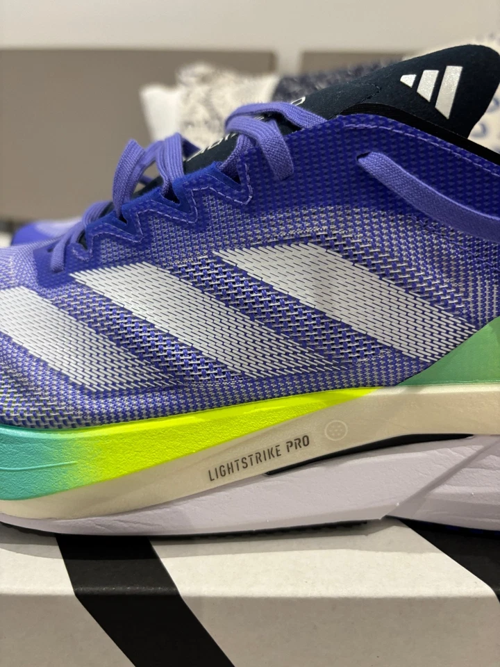 adidas adizero boston M 12 taille 45 1/3 - Photo 3/4