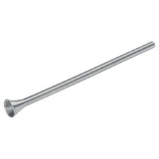 Spring Tube Bender Steel 300mm/11.81 Inch Long for 10mm 0.39 Inch Copper Pipe