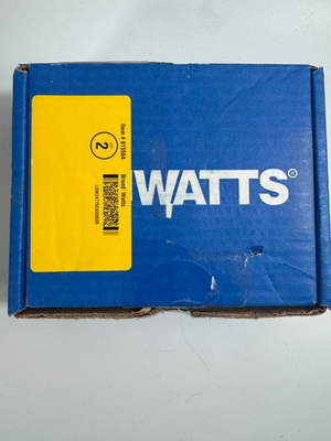 #ad Watts LFN45BM1 U 3 4” Water Pressure Reducing Valve $39.99