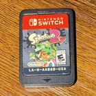 Nintendo Splatoon 2 Nintendo Switch Multiplayer E10+ NTSC-U/C Shooter