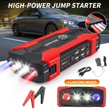 99800mAh Car Jump Starter Booster Jumper Box Power Bank Battery Charger Portable