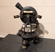 Vintage Russian Theodolite Surveyors Level