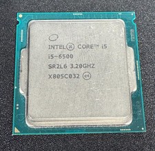 Intel Core i5-6500 Processor (3.2GHz, 4 Core,...