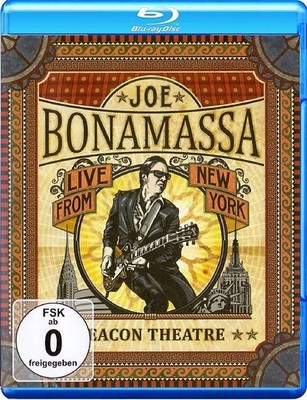 Joe Bonamassa - Beacon Theatre: Live from New York