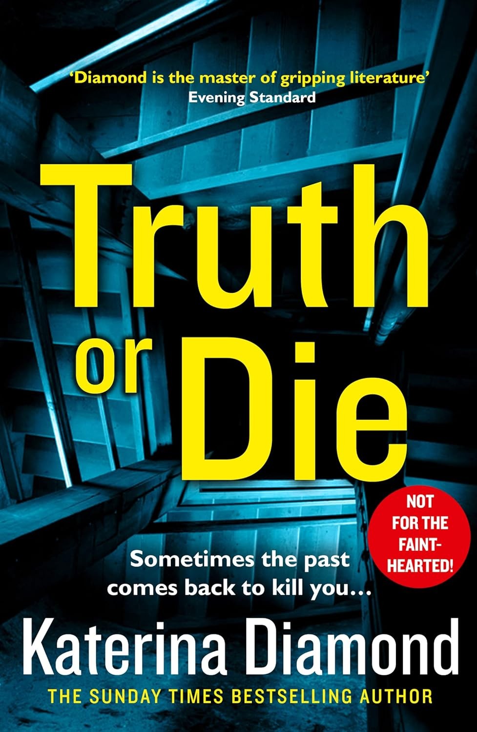 Truth or Die Katerina Diamond Book NEW (Paperback) - Image 6