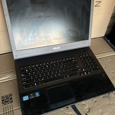 17,3'' ASUS ROG G74S Gaming Laptop - i7 - UNGETESTET