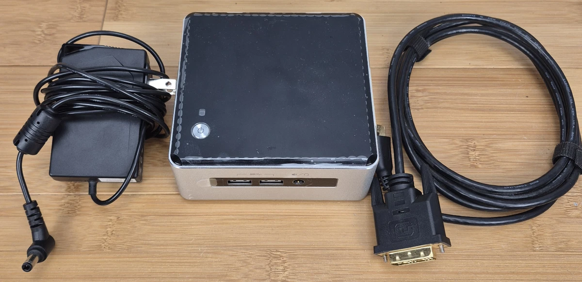 Intel NUC Core i5 5th Gen. PC Desktops & All-In-One Computers for