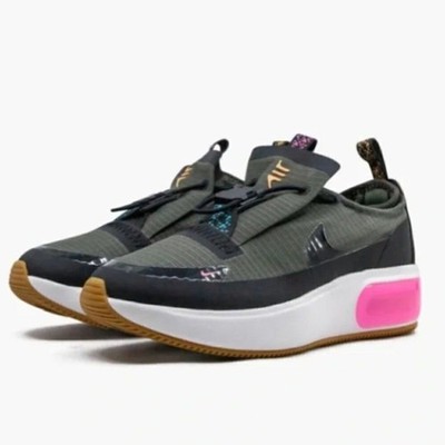 AIR MAX DIA WINTER green black 7.5