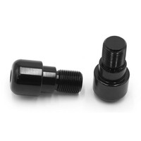 Auswuchtgewichte, Lenker V Parts Aluminium Yamaha Schwarz FüR Motorrad
