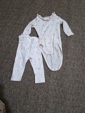 Baby Girl Clothing Bundle0-3 Months 18 Pieces+ One hat bonus Excellent Condition