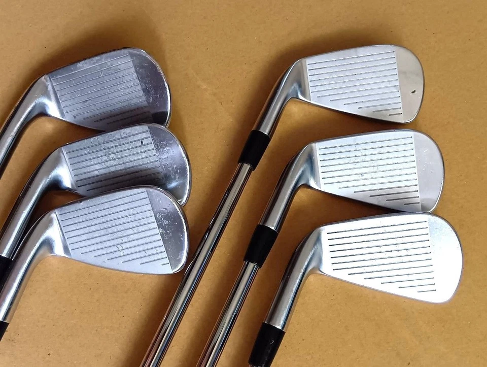 Titleist AP2 716 Set di ferri da stiro 8 pezzi 3 PW Dynamic Gold AMT Flex S200 - Immagine 2 di 4