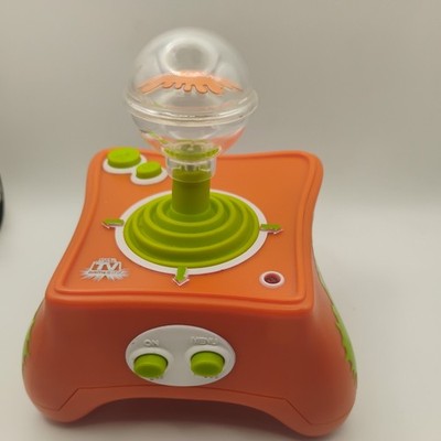 Jakks Pacific Nickelodeon Nicktoons TV Plug 'N Play Orange Video