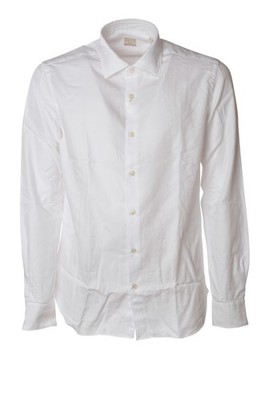 Xacus Herren Hemd M/L Slim Fit Frankreichkragen Stoff geprägt Resca