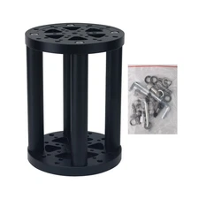 TeSeek MT-Max 200mm (7.9") EQ Mount Pier Extension for iOptron CEM60 CEM70 #sz