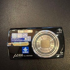 Olympus 830 Compact Digital Camera Body