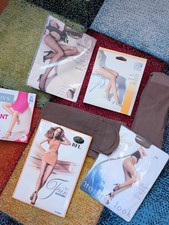 Strumpfhosen konvolut Paket Paar Stück Feinstrumpfhosen
