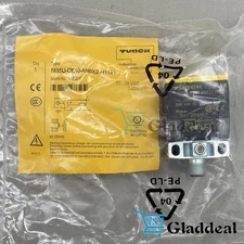 Turck NI35U-CK40-AN6X2-H1141 Proximity Rectangular Sensor NonEmbeddable Uprox US