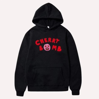 HOT!!! Tyler The Creator Cherry Bomb Hoodie Reprint Gildan