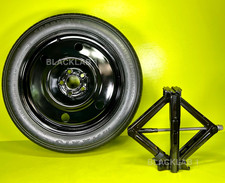 Spare Tire 15570-18 With Jack Kit Fits2015 2016 2017 2018 2019 Ford Mustang