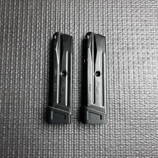 SIG Sauer P320 Base Plate Extension 2-Pack EDC +0 X5 Legion AXG Pro Specter Comp