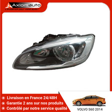Feu avant (phare) Volvo S60