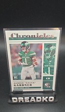 2022 Panini Chronicles - Ahmad Gardner #38 (RC)