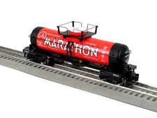 RMT 96899-109 Marathon Oil Single Dome Tank Car, O Gauge