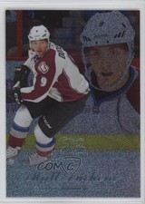 2014-15 Fleer Showcase Flair Row 2 Blue Ice /99 Matt Duchene #23 01qm