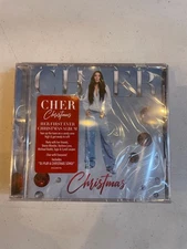 Christmas by Cher - CD (2023) Brand New & Sealed