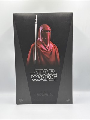 Hot Toys Mms469 1/6 Star Wars Episode VI Return of the Jedi Royal Guard