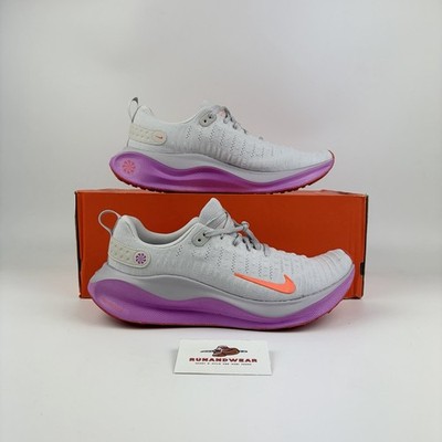 Nike ReactX Infinity Run 4 Herren DR2665-011 Laufschuhe Größe 47 NEU